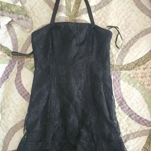 Jessica McClintock Little Black Dress